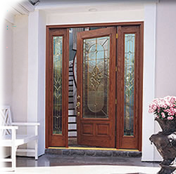 Entry Doors Installation and Sales
